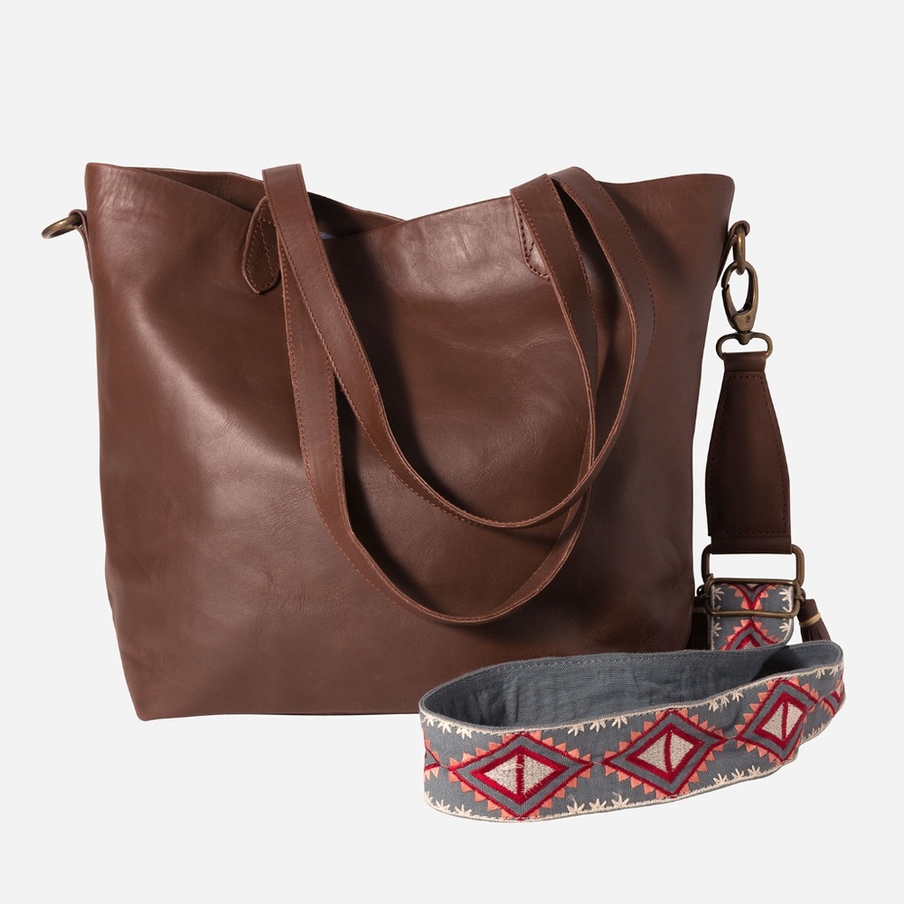 Noonday Jetsetter Crossbody Bag